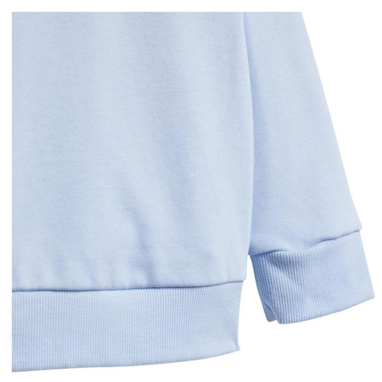Adidas Βρεφικές φόρμες σετ Essentials Big Logo French Terry Track Suit Adidas Βρεφικές φόρμες σετ Essentials Big Logo French Terry Track Suit